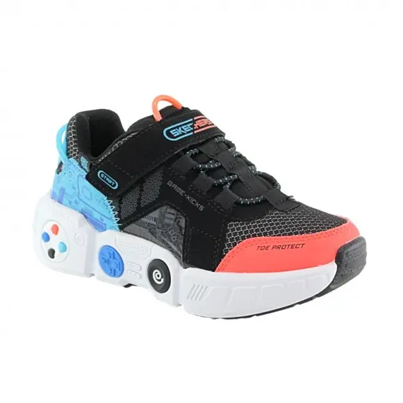 Zapatillas Skechers Gametronix Multicolor Skechers ISKE24E76 - 1
