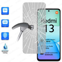 Funda + Protector Cristal Templado Opcional Para XIAOMI REDMI 13 Carcasa Forro Protector, Gel TPU Silicona Suave Flexible Mate, Color Negro, Ajuste Perfecto, Acceso Conectores Carga Auriculares, Meloenvias mle18 - details 2
