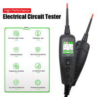 P100 Lápiz De Prueba Para Coche 24V 12V Diagnosticador De Batería Y Circuitos Resistente Al Choque Herramientas De Auto Accesorios - details 5