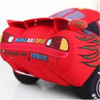 Muñeco De Peluche Disney Cars Lightning McQueen Para Niños Y Niñas Ropa De Cama De Coche De Carreras Regalo Perfecto Para Fiestas De Cumpleaños - details 1