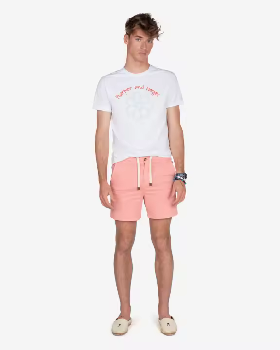 Harper & Neyer Camiseta de Hombre de Algodón Liber Teen - 1