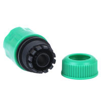 Conector De Tubería Para Riego Del Jardín 5Pcs 1/2 Pulgada Unidad De Medición: Piezas Venta Individual Material Plástico - details 11