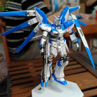 Modelo De Figura De Acción Xingfenghui Hg Wyndham 1/144 Unicornio Rojo Hereje Juguete Coleccionable Regalo Para Adolescentes Y Adultos - details 9