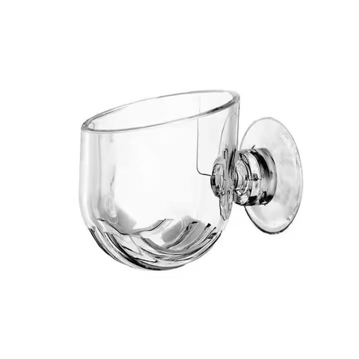 1PCS Copa De Planta Acuática Con Soporte De Absorción Para Acuario Mini Jardín De Acrylic Waterweed Copas De Cultivo - 1