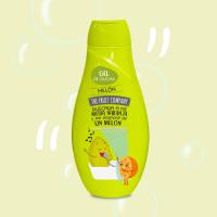 The Fruit Company PACK MELÓN - Mikado + Manteca corporal + Gel Ducha + Exfoliante Corporal + Colonia - details 5