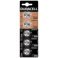 Duracell CR2032 3V Pilas de Litio – Blister de 5 Unidades | +50% Más Potencia | Para Llaves, Relojes, Mandos y Básculas - details 0