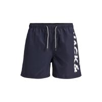 Jack & Jones  Hombre bañador Mod JWHARUBA JJSWIMSHORTS logo lateral ideal playa piscina REF 187005 - details 2