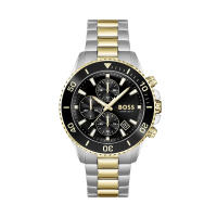 Reloj de Hombre HUGO BOSS 1513908, Esfera Negro de 46 MM + Caja de Regalo Elegante - details 0