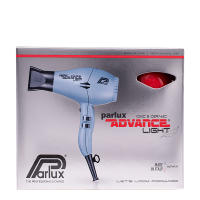 Parlux Advance Light Ionic & Ceramic Rojo - secador - details 2