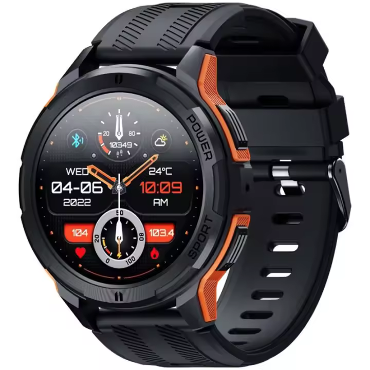 Oukitel BT10 Naranja - 1