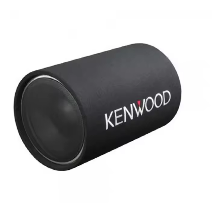 Kenwood KSC-W1200T Subwoofer Tubular 300 mm con Potencia 1200W - 1
