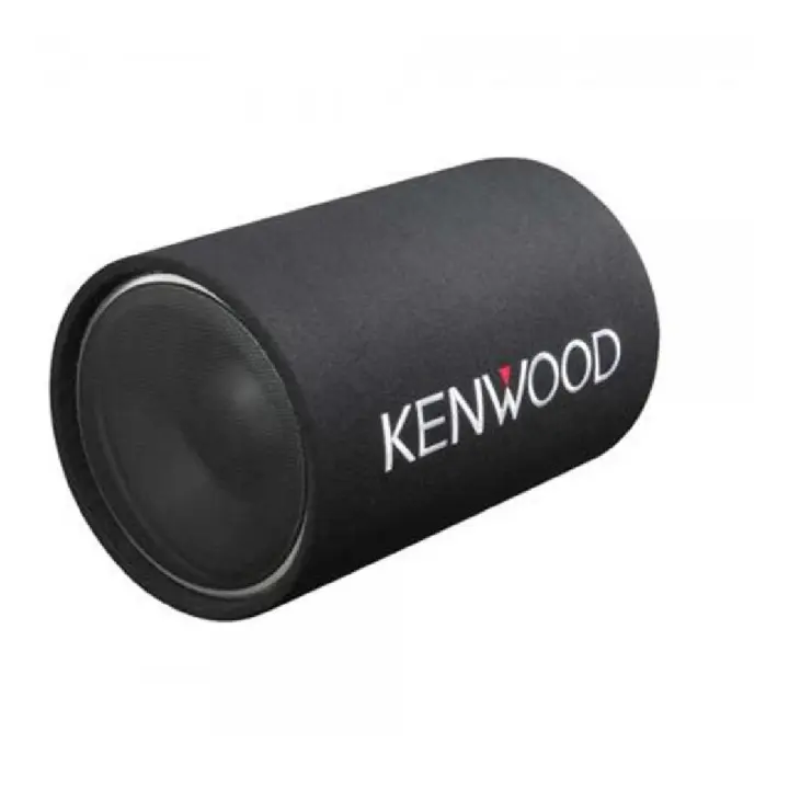 Kenwood KSC-W1200T Subwoofer Tubular 300 mm con Potencia 1200W - 1