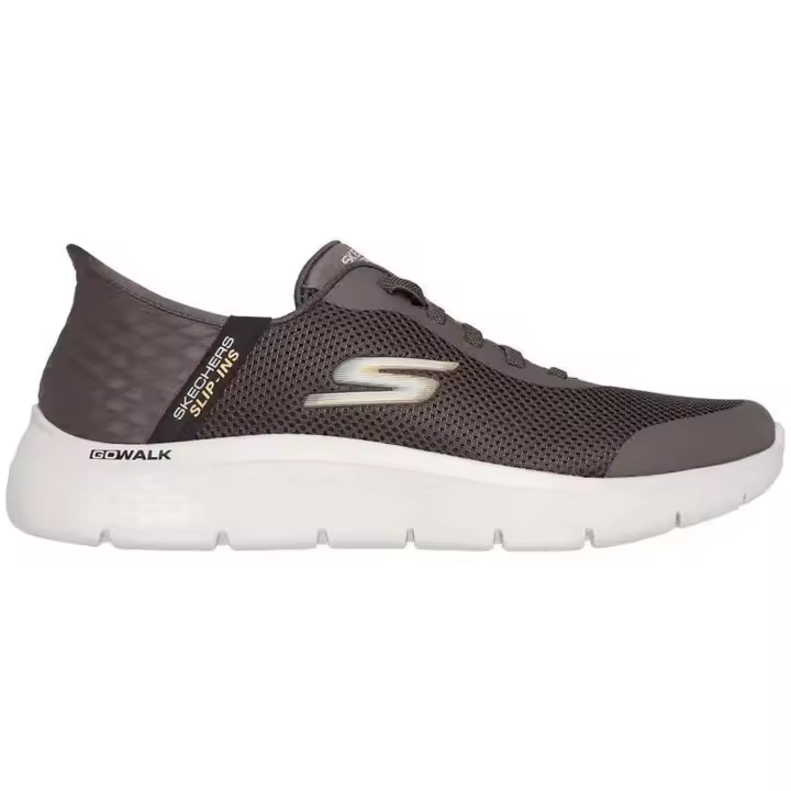 Calzado Sportswear marca Skechers modelo 216324-Brn para hombre en color - 1