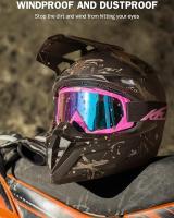 Gafas para motocross Gafas para Monto a caballo anti-UV Gafas para motocross Gafas - details 2