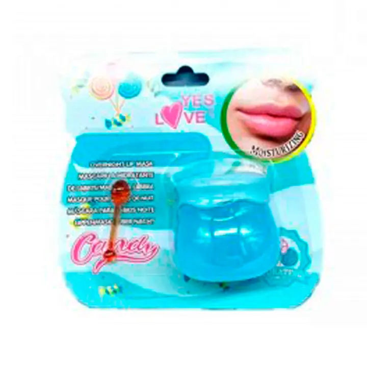 Kinoto Mascarilla Transparente con Sabor a Fruta - 1