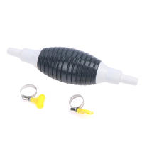 Bomba De Combustible Para Coche Y Motocicleta Tubo De Succión Manual Diversion Universal Para Transferencia De Líquidos - details 2