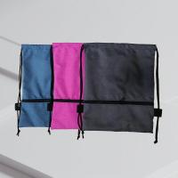 SonKai Can Mochila Impermeable De Oxford Con Cordón Ligera Y Espaciosa Para Uso Diario Estilo Casual Unisex - details 2