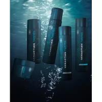 Sebastian Professional Champú para Cabello Rizado y Ondulado - Limpieza Delicada E Hidratación Profunda para Rizos Duraderos y Resistentes - details 1