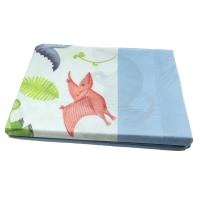 Netdam Juego de Sábanas de Microfibra Infantiles para Primavera y Verano, Tacto Suave y Sedoso, Diferentes Diseños y Colores - details 0