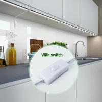Tira De Luz LED COB 220V 288leds/m Adhesiva Flexible IP65 Impermeable Para Iluminación Interior Y Exterior Cocina Jardín - details 6