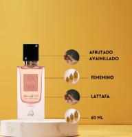Perfume Árabe de Lujo: Lattafa Ana Abiyedh Coral de 60 ml – La Esencia Sofisticada del Oriente - details 2