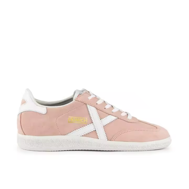 Calzado mujer Zapatillas Munich Zapatillas Barru 170 Rosa - 1