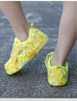 Zapatos De Pies Nudos Para Niños Y Niñas | Zapatillas Minimalistas Ligeras | Se Abren Naturalmente | Color Malla (aire) - details 19
