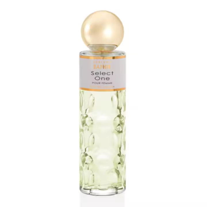 SAPHIR SELECT ONE POUR FEMME EAU DE PARFUM 200ML VAPORIZADOR - 1