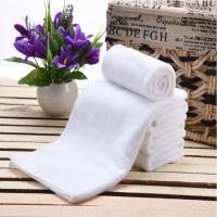 Toallas De Rostro Blancas Suaves De Microfibra Para Hotel Toallas De Baño Multifuncionales Portátiles Toallas De Mano De Felpa Rápida Secado Tamaño Cuadrado 5-10 Piezas - details 2