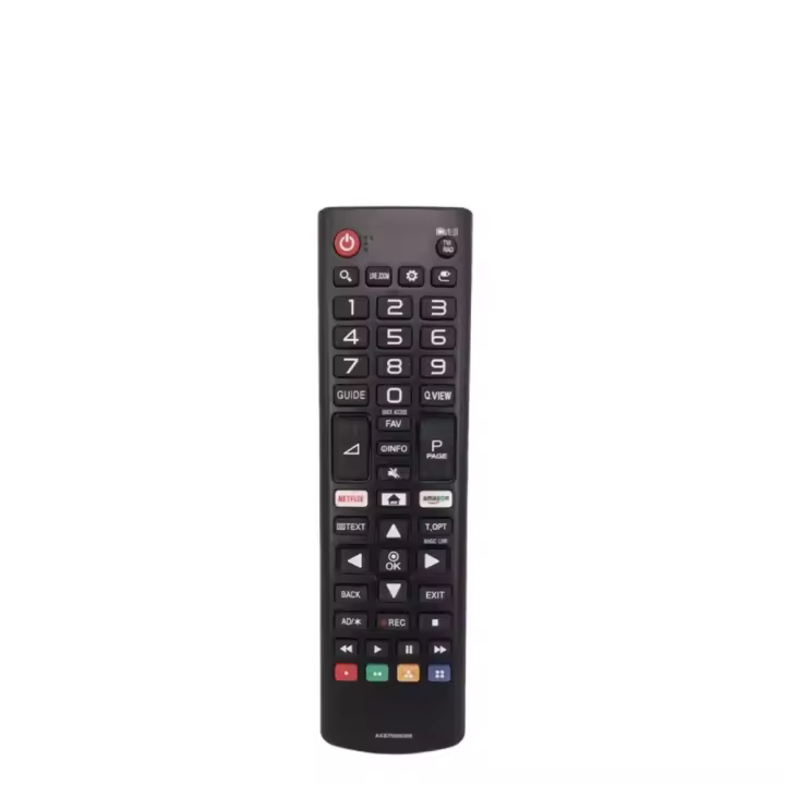 Mando a distancia compatible con televisiones LG Heniak Store control remoto preconfigurado televisores smart tv tele no hace falta configurar infrarrojos - 1