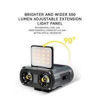 Linterna Frontal LED Recargable Con Sensor Para Caza Pesca Y Camping Luz Potente Impermeable Con Clip Para Gorra Torcha Táctica - details 18