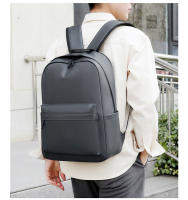 Mochila multifuncional informal de moda, mochila escolar de gran capacidad para estudiantes, mochila sencilla de moda para viajes al aire libre, mochila para computadora - details 11