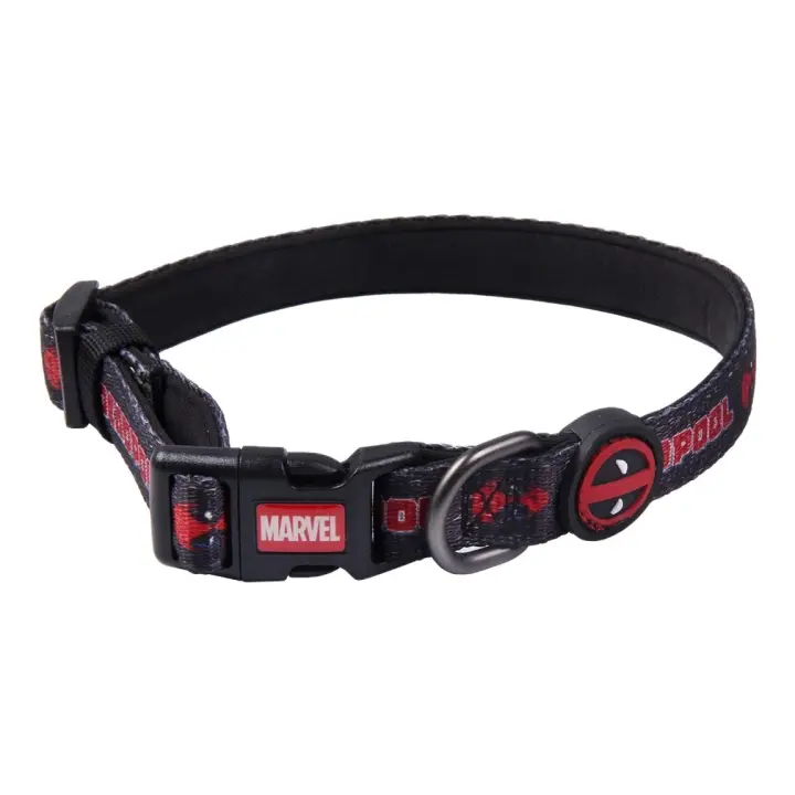 Collar para Perro Deadpool - Accesorios para Mascotas Cerdá - 1