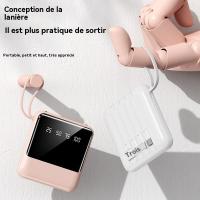 Viene con A Contador de Energía de 4 cables, 20000mAh, Gran capacidad de carga rápida, Carga Flash, ultradelgado - details 2