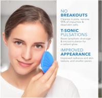 Foreo LUNA Mini 2 Aquamarine - Cepillo Facial Sónico - details 0