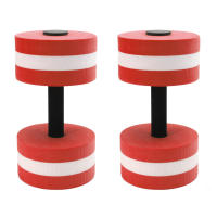2pcs Dumbbell De EVA Para Yoga Y Ejercicio Fitness Flotante Para Hombres Mujeres Y Niños Suministros De Acondicionamiento Físico - details 1