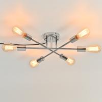 Lámpara Colgante Minimalista Nórdica LED Para Decoración De Habitaciones Y Salones En Negro Y Oro Instalación Sencilla Sin Certificación - details 0