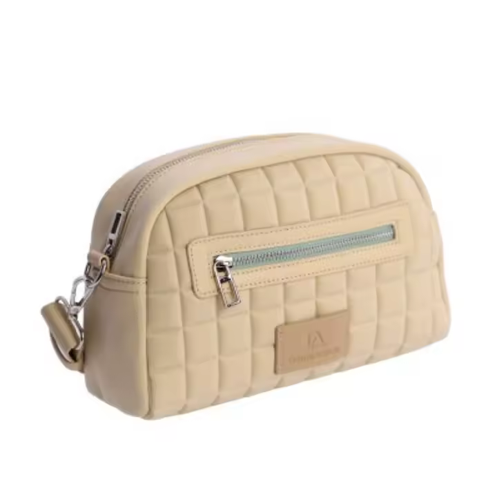 DON ALGODON BANDOLERA PARA MUJER EN BEIGE - 1