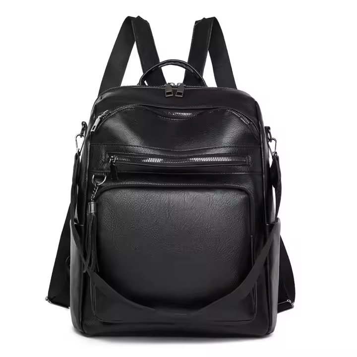 Mochila urbana de PU para Mujer - 1