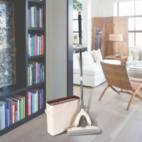 Mopa de Esponja con Cubo 3 en 1 We Houseware - Mopa con Cubo - details 0
