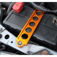 Soporte De Atadura Para Batería De Carreras De Aleación De Aluminio Compatible Con Honda Civic Si 2002-2005 Accesorios De Coche - details 6