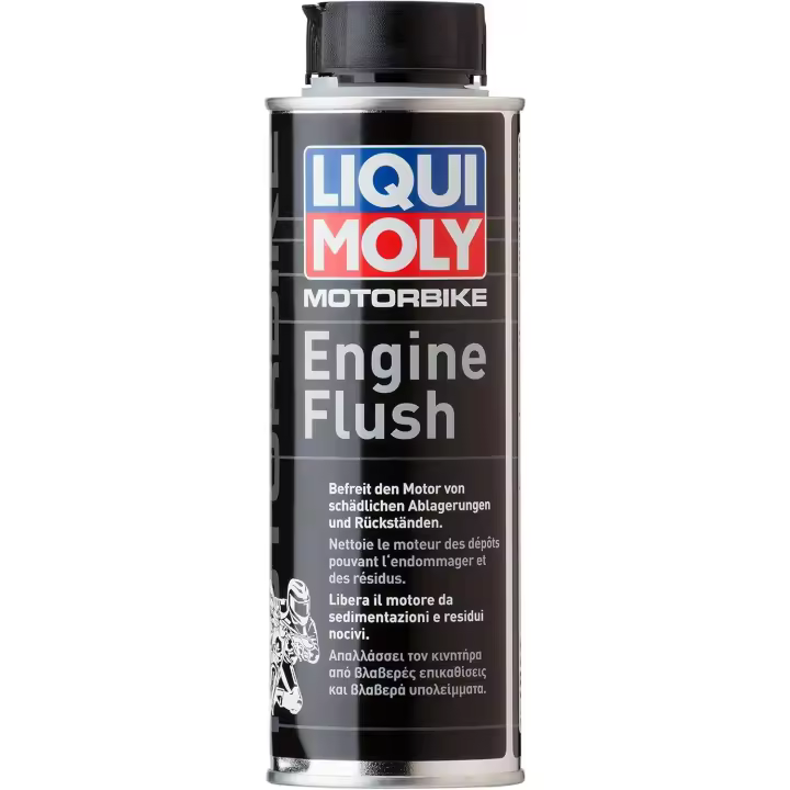 Liqui  Moly Limpiador de Motor para Motocicleta - 1