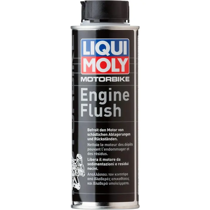 Liqui  Moly Limpiador de Motor para Motocicleta - 1