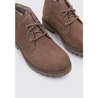 Panama Jack Bota Panama Igloo Botines Planos Hombre Taupe - details 1