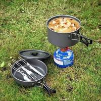Hornillo de Camping Portátil y Compacto - Ideal para Excursiones y Aventuras al Aire Libre - details 2