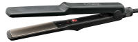 Italian Design - Plancha de Pelo Ceraliss Pro Styler con Placas de Cerámica - Temperatura Máxima de 200º, Indicador LED de Encendido, Cable de 205 cm y Potencia 35W - Para Todo Tipo de Cabellos, Consigue un Alisado Duradero y Profesional - Color Negro - details 0