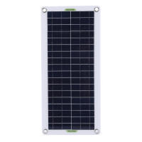 Panel Solar De 18V 30W Con Bomba De Agua Para Jardín Decoración Mini Sistema De Riego Para Tanque De Peces Ahorro De Energía - details 8