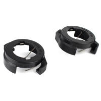 1Par De Bombillas LED H7 Para Automóvil Reemplazo De Base Adaptador Retenedor Cubierta Para Alfa Romeo VW Passat B6 - details 2