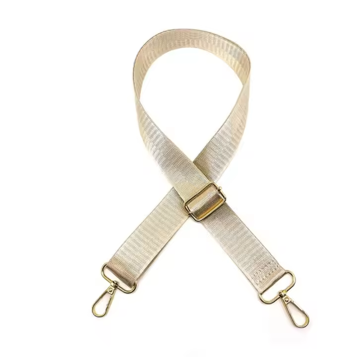 Correa de bolso de nylon ajustable cinturones para bandoleras y bolso de hombre accesorios de moda material de cuero - 1