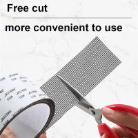 Cinta De Reparación Para Malla Antisiquios Autoadhesiva DIY Sin Cortar Tela De Goma Para Ventanas Y Puertas Protección Contra Mosquitos - details 12